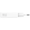 Oplader PDPlug Dual 65W GaN 2xUSB-C wit