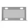 Ubiquiti vast cantilever rack-schap 1U (UACC-Rack-Shelf-CLV)