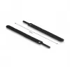 Klittenbandkabelbinder DeLOCK 19076 150x12mm gesorteerde kleuren 10-delige set