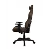 Gamingstoel Arozzi Torretta SuperSoft – ergonomisch bruin, ondersteunend ontwerp