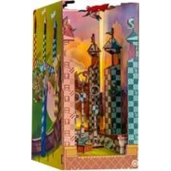 Revell handgemaakte miniatuurwerelden - Tiny Adventures Quiddich Field - Harry (005329090)