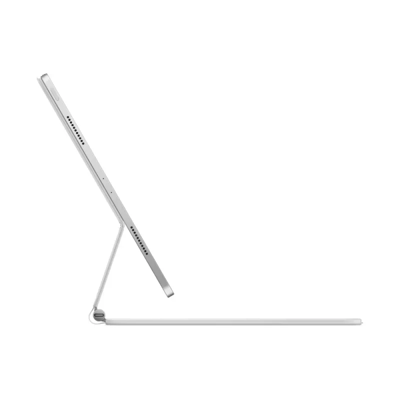 Toetsenbord voor mobiel apparaat Apple MJQL3S/A QWERTY Zweeds Wit