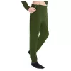 Glovii GP1CXL verwarmde broek universeel XL groen — op accu werkende verwarmde broek, maat XL