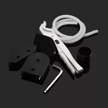 Starre hardtube-set Barrow YRT-14 14 mm beige — 14 mm hardtubing voor pc-vloeistofkoeling