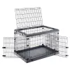 FERPLAST Superior 105 - hondenbox - 107 x 77 x 73.5 cm