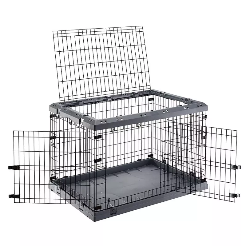 FERPLAST Superior 105 - hondenbox - 107 x 77 x 73.5 cm