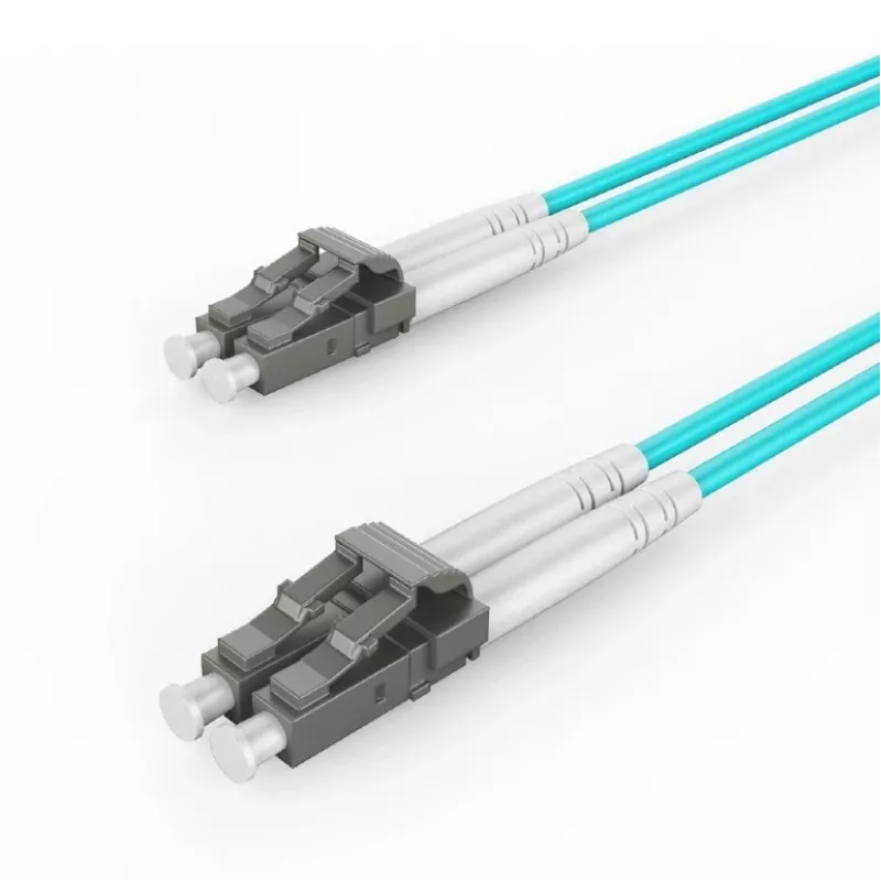 Multimode-kabel Duplex OM4 50/125, LC/LC, 0,5 m