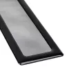 Stoffilter DEMCiflex DF0567 voor Fractal Design R5, 148×55 mm, zwart