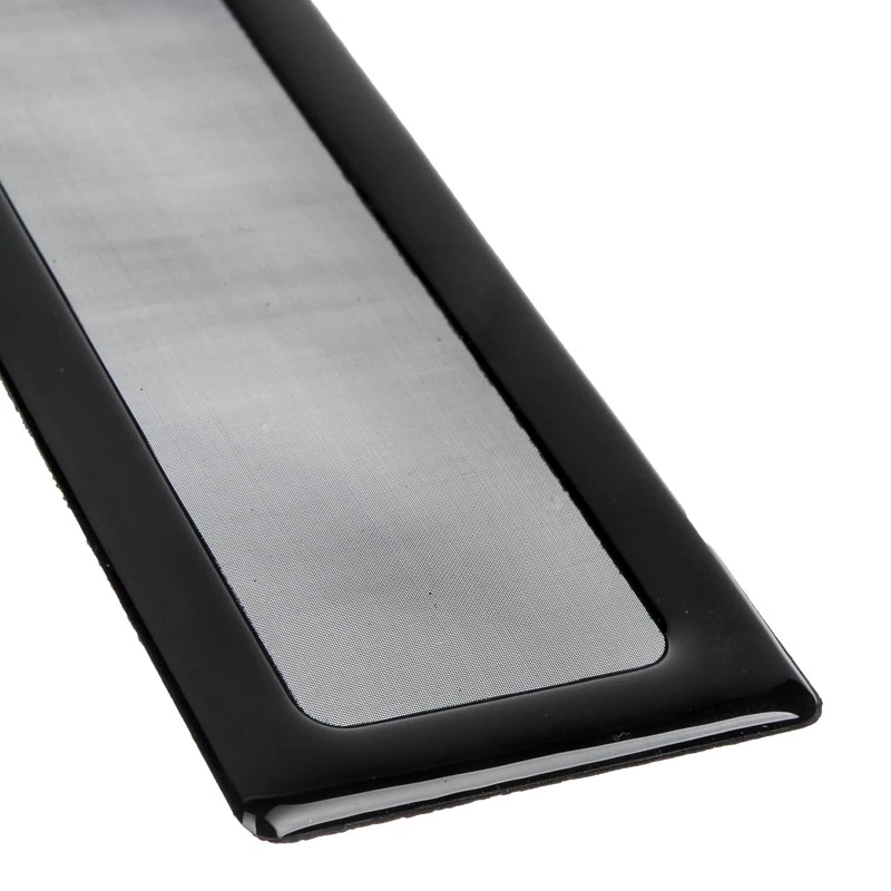 Stoffilter DEMCiflex DF0567 voor Fractal Design R5, 148×55 mm, zwart