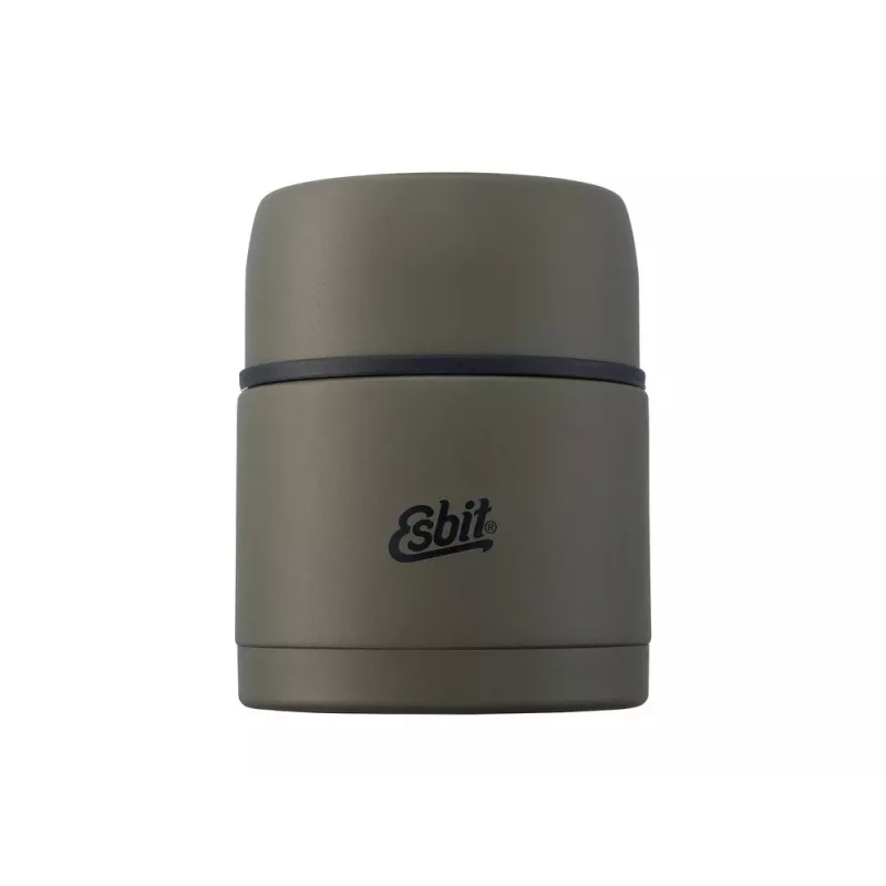 Esbit isolerende voedselcontainer Food Jug 500 ml, olijfgroen
