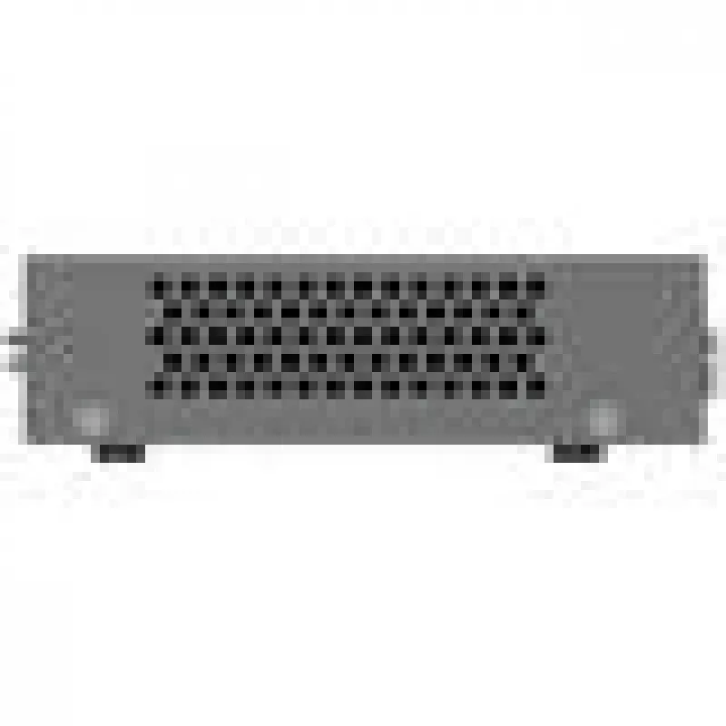 Grandstream Networks GWN7701M netwerkswitch unmanaged 2.5G Ethernet (100/1000/2500) zwart