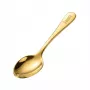Espresso-lepelset BIALETTI PGOLD008 — 4-delig, goudkleurig