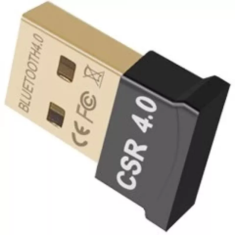 Fanvil BT20 - draadloos - USB - Bluetooth - 3 Mbit/s - zwart V 4.0