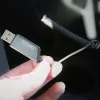 Savio TR-16 transmitter AUX-adapter met handsfree functie, Bluetooth 5.3, Google Assistant/Siri