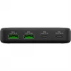 GOOBAY Multiport USB-C PD GaN tafellader 65 W, zwart