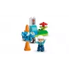 LEGO DUPLO 10471 Blauwe politiemotor