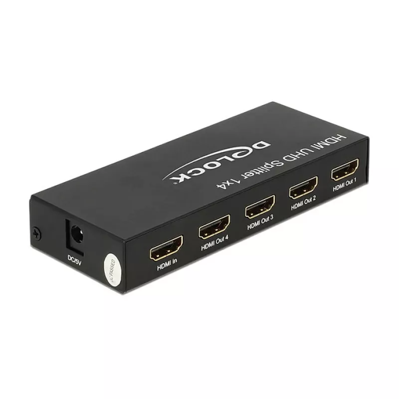 Videosplitter HDMI DeLOCK 18684