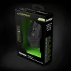 Esperanza MX211 LIGHTNING - muis - USB - muis - optisch - 6 knoppen - zwart
