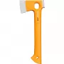 Enkele bijl Fiskars 1069101, stalen kop, 330 mm lengte, oranje