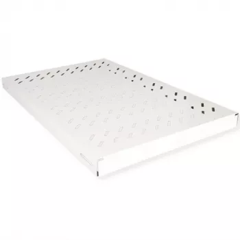 ROLINE 26.21.0277 19-inch legbord, 1U, 770 mm diepte, 50 kg draagvermogen, grijs