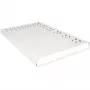 ROLINE 26.21.0277 19-inch legbord, 1U, 770 mm diep, 50 kg draagvermogen, grijs