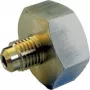 Adapter Rothenberger 170950 W21.8 x 1/4 SAE M – gasaansluitadapter