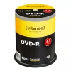 DVD-R Intenso 4,7 GB 100 stuks