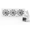 All-in-One CPU-waterkoeling Sharkoon S60 ARGB wit 360mm radiator