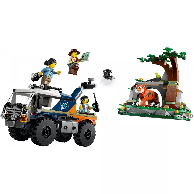 LEGO City 60426 Jungle Explorer offroadtruck