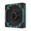 GAMEMAX TORNADO T14 ARGB-R 140mm behuizingsventilator - zwart