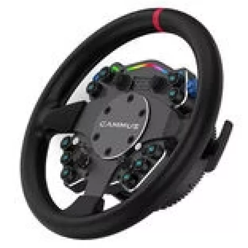 Cammus C12 Direct Drive stuurwiel + tafelklem