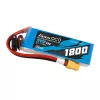GensAce G-Tech LiPo 1800mAh 7.4V 45C 2S1P XT60 accu