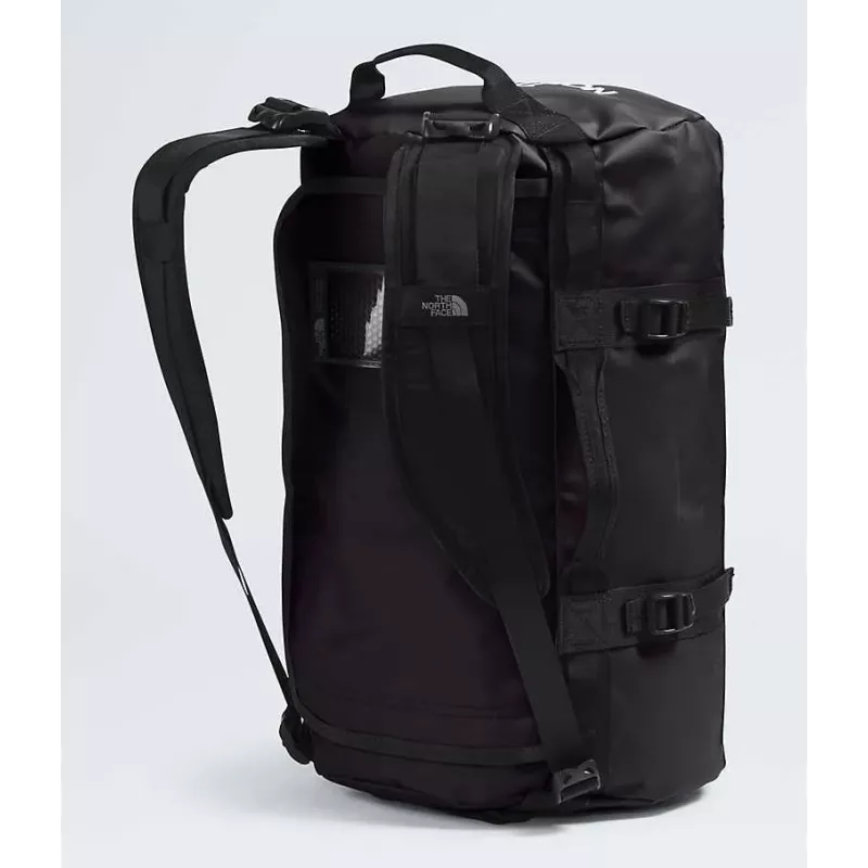 Tas Base Camp Duffel XS TNF Black-TNF wit-NPF