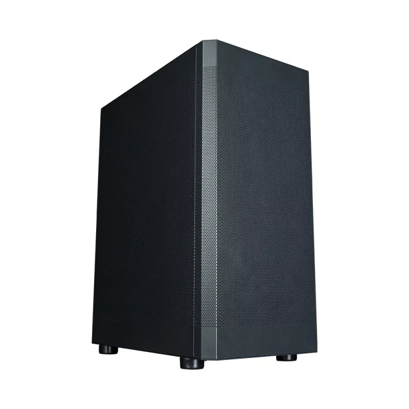 pc-behuizing I4 ATX Mid Tower 6 ventilatoren