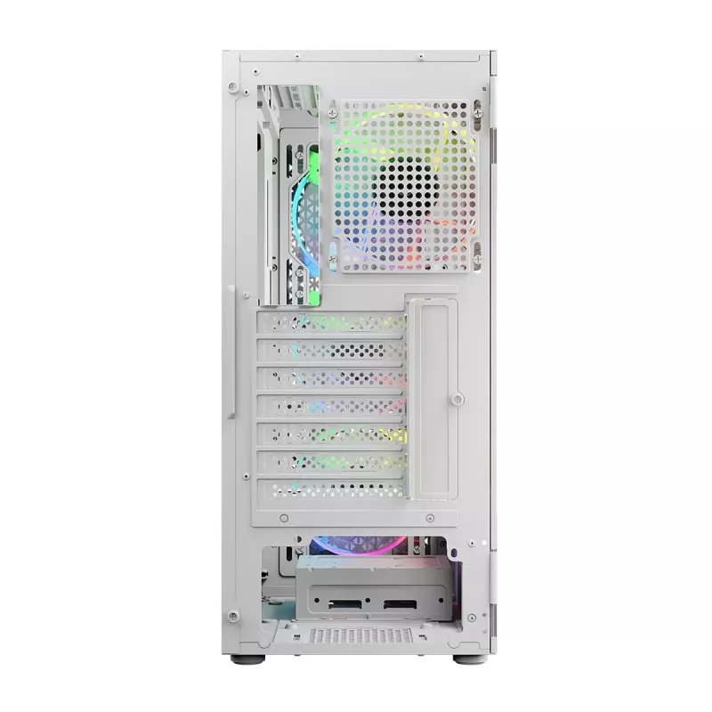 Logic ARAMIS ARGB MINIDI USB 3.0 behuizing wit