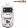 Beveiligingscamera DAHUA NET CAMERA 4+4MP IR PTZ DOME/SDT4E425-4FGBAPV10400
