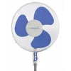 Huishoudventilator ESPERANZA EHF001WB — 40 cm, 3 snelheden, staand model, in hoogte verstelbaar, oscillerend