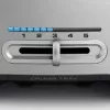 Sage the Smart Toast 5 2-sneden zilver