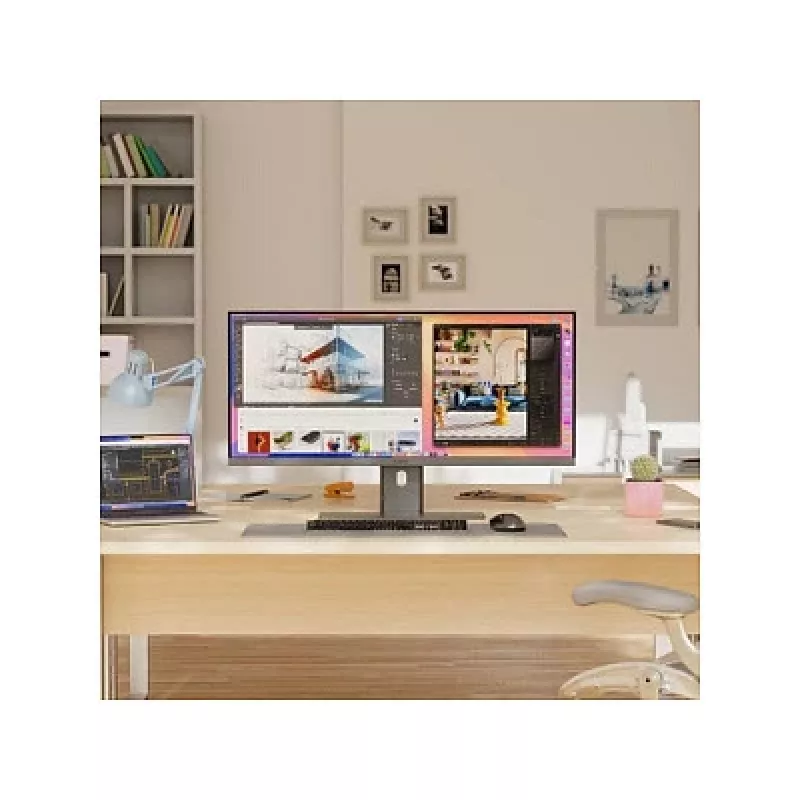 Alogic TFT 40 LCD 5K ultrawide 21:9 100Hz+90WPD USB-C zilver