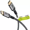 Goobay DisplayPort-kabel 2.0/2.1, 80 Gbit/s | 75685 | DisplayPort naar DisplayPort
