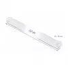Gevlochten slang DeLOCK 20819 10 m x 19 mm wit