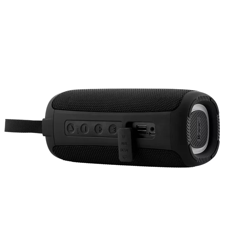 Draagbare Bluetooth-luidspreker TRACER Supervox Zwart TRAGLO47686 — draadloos audio, compact design
