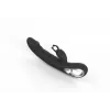 Vibrator Erolab Silicone zwart