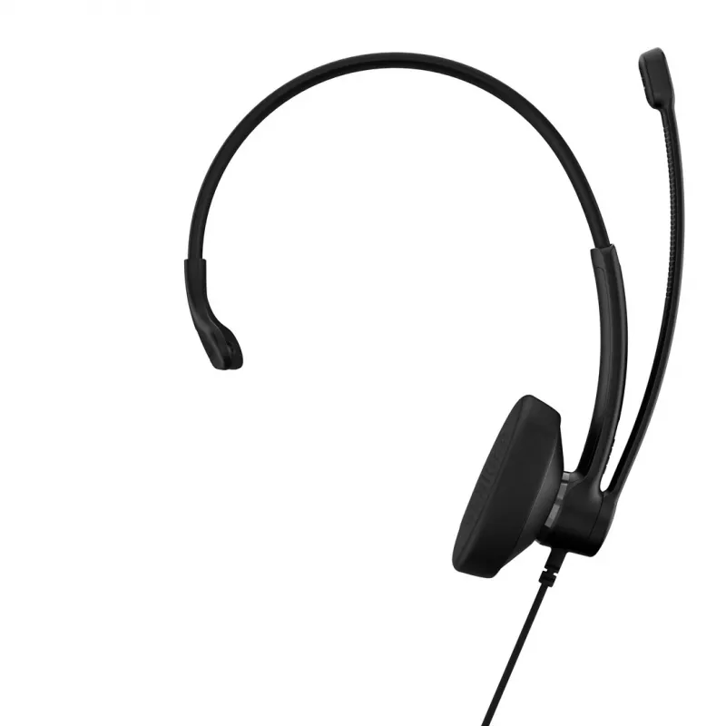 Headset EPOS IMPACT 100 MS mono USB-C+A bekabeld lichtgewicht 51g