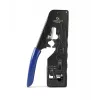 Krimptang GEMBIRD T-WC-06 voor RJ45-, RJ12- en RJ11-stekkers