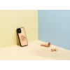 Beschermhoes Man and Wood voor iPhone 12 mini — kindvriendelijk visdesign