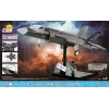 Bouwset Cobi F-35A Lightning II — 605 onderdelen, schaalmodel