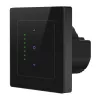 Slimme rolluikschakelaar Avatto CS20-EU-B WiFi-touchbediening voor rolluiken en jaloezieën
