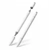 Stylus Vention KQLW0 3-in-1 magnetisch aluminiumlegering, wit, 18,2 g