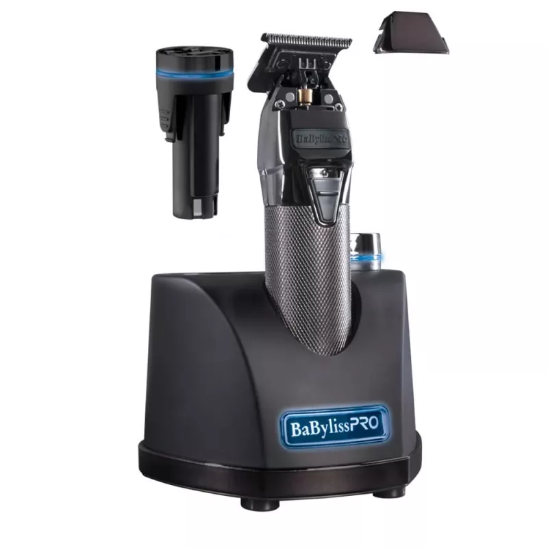 BaByliss PRO Skeleton Snap FX797E haar- en baardtrimmer met laadstation 1 stuk